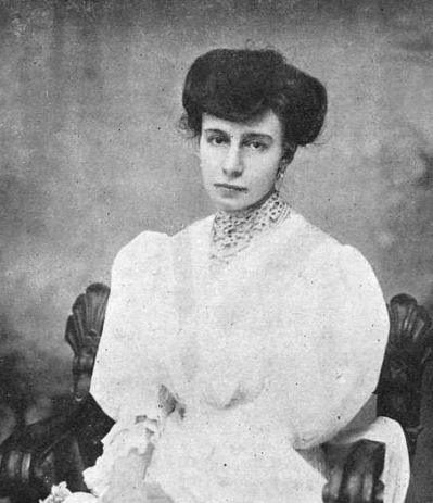 Maria de Plattis, Feminal nº 19, 1908.