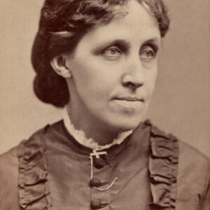Louisa May Alcott Germantown (Philadelphia) 1832 - Boston 1888