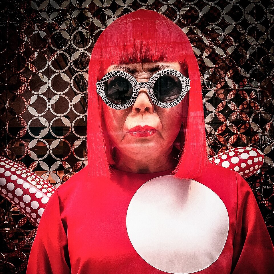 Yayo Kusama Matsumoto 1929 -  1999