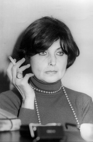 Adele Cambria, anni settanta.