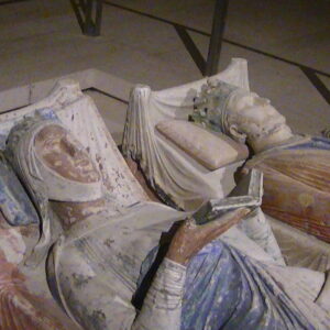 Eleonora d'Aquitania Bordeaux 1122 - Fontenvrault 1204