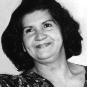 Maria Eugenia Ponce de Bianco Tucuman 1924 -  1977