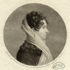 Marie Anne Victoire Gillain Boivin Montreuil 1773 - Parigi 1841