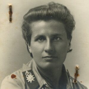 Anna Maria Princigalli Bergamo 1916 - Roma 1969