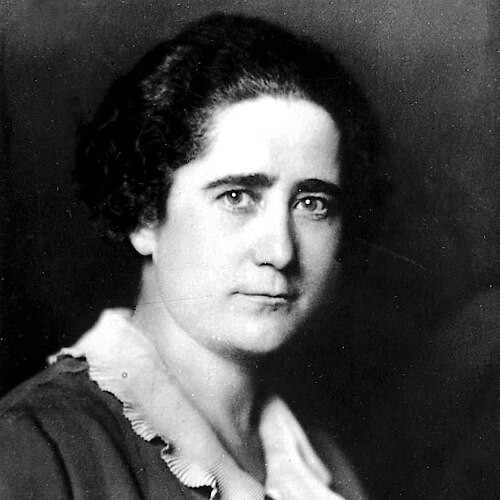 Clara Campoamor Madrid 1888 - Losanna 1972