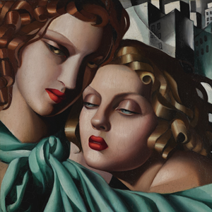 Tamara de Lempicka Varsavia 1898 - Cuernavaca (Messico) 1980