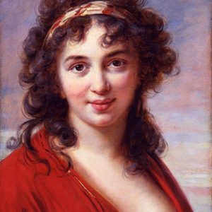Isabella Teotochi Albrizzi Corfù 1763 - Venezia 1836