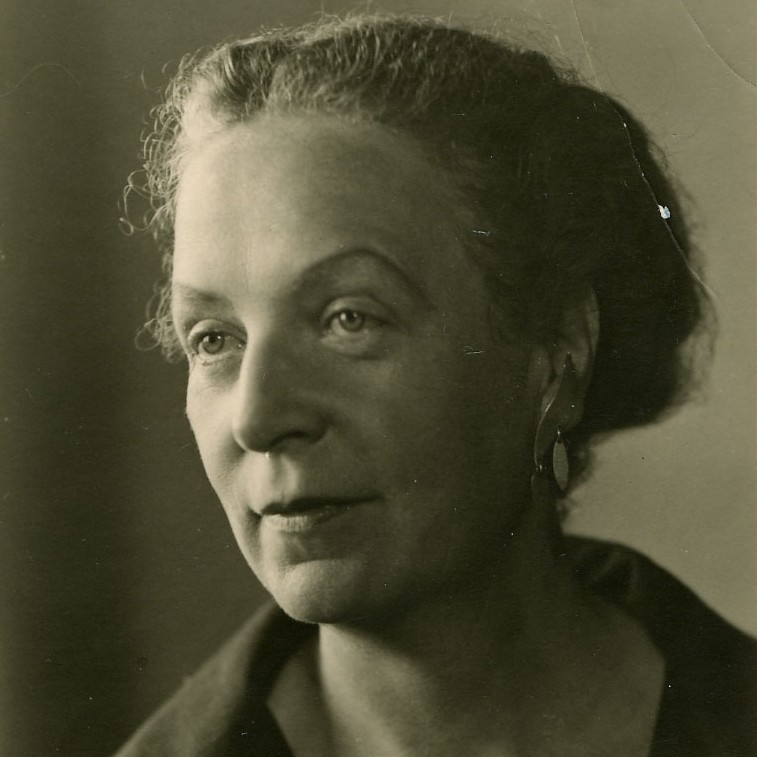 Sibyl Moholy-Nagy Dresda 1903 - New York 1971