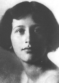  Simone Weil, 1921.
