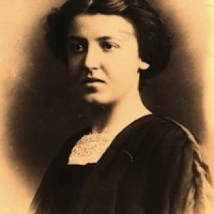 Clelia Lollini Roma 1890 - Tripoli 1963