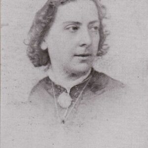 Sara Nathan Pesaro 1819 - Roma 1882