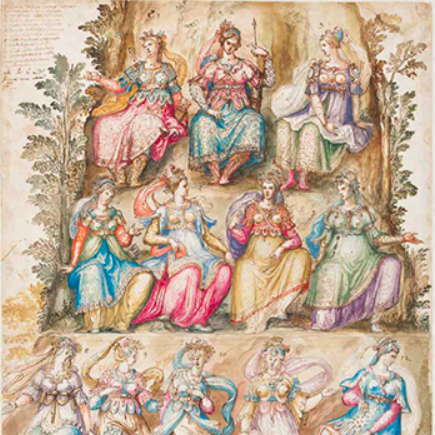 Lucia di Filippo Gagnolanti  1565 -  1593