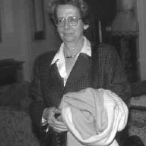 Elena Paciotti Roma 1941 - 