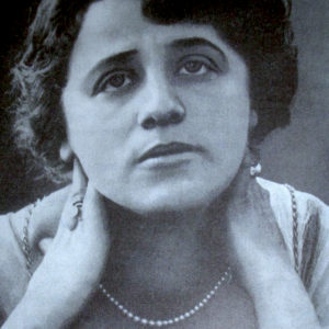 Bianca Virginia Camagni Milano 1885 - Canzo (CO) 1960